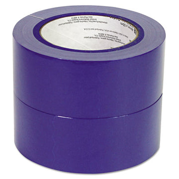 Universal® Premium Blue Masking Tape With Uv Resistance, 3" Core, 48 Mm X 54.8 M, Blue, 2-pack freeshipping - TVN Wholesale